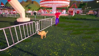 Скриншот 6 к игре Amusement Park Simulator
