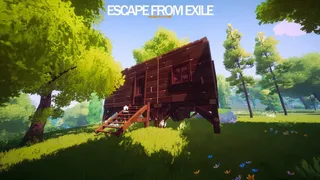 Скриншот 1 к игре Escape From Exile