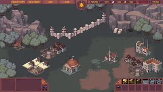 Скриншот 1 к игре Eldritch town