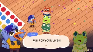 Скриншот 1 к игре Just in Crime