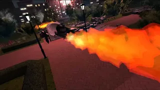 Скриншот 3 к игре Skibidi Battle - Toilets Attack