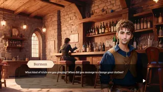 Скриншот 3 к игре Heart of Iona
