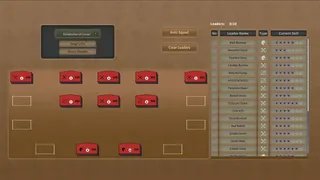 Скриншот 2 к игре Hakan's War Manager