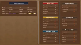 Скриншот 5 к игре Hakan's War Manager