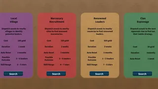 Скриншот 6 к игре Hakan's War Manager