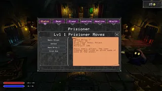 Скриншот 2 к игре Dungeon of the Forgotten King
