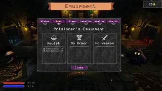 Скриншот 3 к игре Dungeon of the Forgotten King
