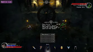 Скриншот 4 к игре Dungeon of the Forgotten King