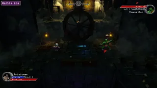 Скриншот 5 к игре Dungeon of the Forgotten King