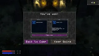Скриншот 7 к игре Dungeon of the Forgotten King
