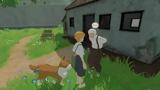 Скриншот 3 к игре 佛兰德斯的狗 A Dog of Flanders