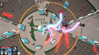 Скриншот 4 к игре HAXWARE: Enforcer Games