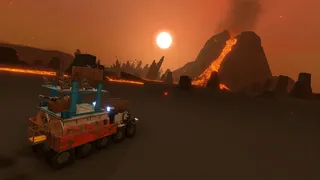 Скриншот 1 к игре Badlands Crew - Drive, Command, Conquer