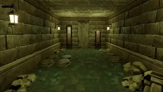 Скриншот 2 к игре The Last Solver