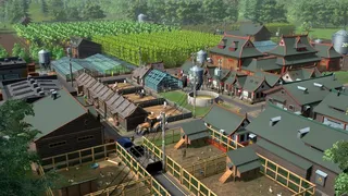 Скриншот 1 к игре Farm Manager World