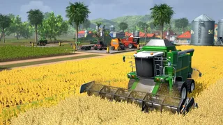 Скриншот 3 к игре Farm Manager World