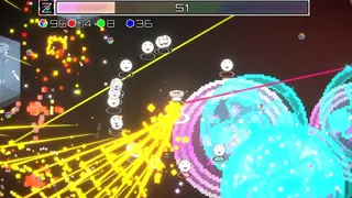 Скриншот 2 к игре Chromatic Shift