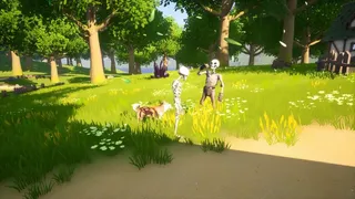 Скриншот 1 к игре Spire Horizon
