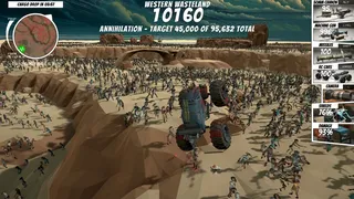 Скриншот 4 к игре 1 Million Zombies