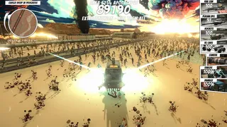 Скриншот 8 к игре 1 Million Zombies