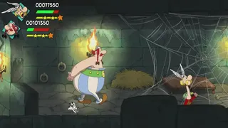 Скриншот 3 к игре Asterix & Obelix Slap Them All! 2