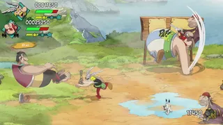Скриншот 4 к игре Asterix & Obelix Slap Them All! 2