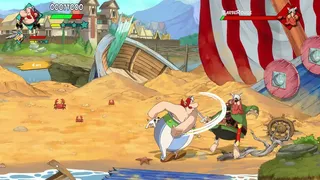 Скриншот 5 к игре Asterix & Obelix Slap Them All! 2