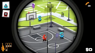 Скриншот 5 к игре The Shape Killer - Sniper Game