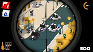 Скриншот 7 к игре The Shape Killer - Sniper Game