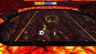 Скриншот 3 к игре Driving Strikers