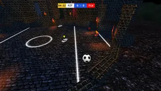 Скриншот 4 к игре Driving Strikers