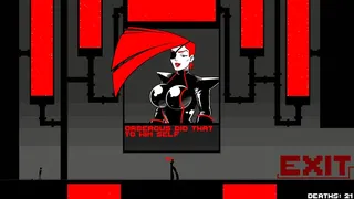 Скриншот 7 к игре STSP: Super Titty Space Prison