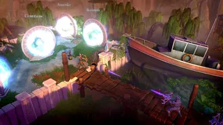 Скриншот 1 к игре DYSPLACED