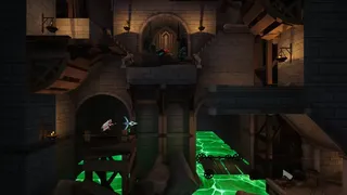 Скриншот 3 к игре Born to Rise