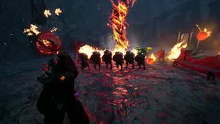 Скриншот 1 к игре Mage Mayhem