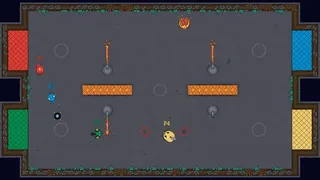 Скриншот 2 к игре Munchie Strikers