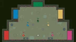 Скриншот 3 к игре Munchie Strikers