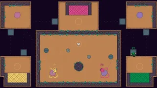 Скриншот 4 к игре Munchie Strikers