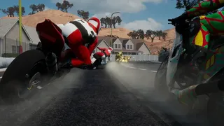 Скриншот 4 к игре Motorbike Evolution 2024