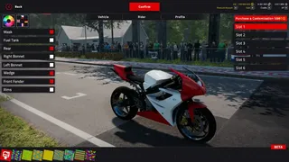 Скриншот 6 к игре Motorbike Evolution 2024