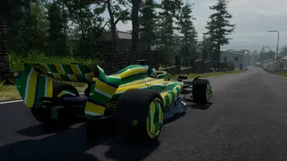 Скриншот 2 к игре Formula Evolution 2024