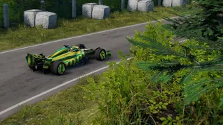Скриншот 5 к игре Formula Evolution 2024