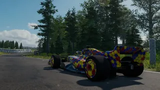 Скриншот 6 к игре Formula Evolution 2024