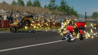 Скриншот 2 к игре Sidecar Evolution 2024