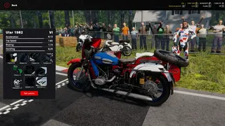 Скриншот 3 к игре Sidecar Evolution 2024