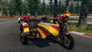 Скриншот 4 к игре Sidecar Evolution 2024