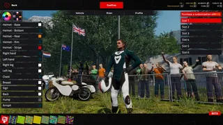 Скриншот 5 к игре Sidecar Evolution 2024