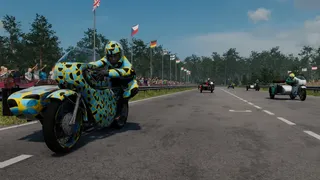 Скриншот 6 к игре Sidecar Evolution 2024