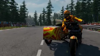 Скриншот 7 к игре Sidecar Evolution 2024