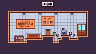 Скриншот 1 к игре Jelly & Toast